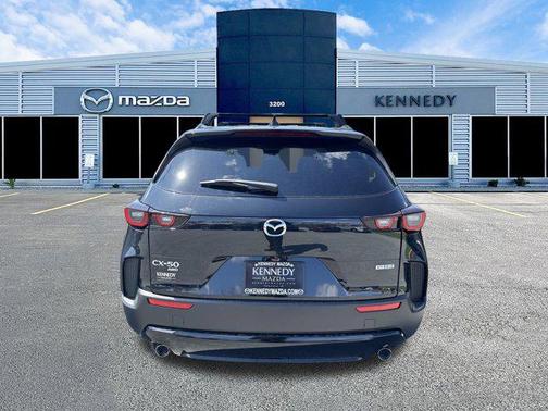 2025 Mazda CX-50 Hybrid Premium Package