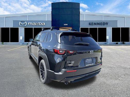 2025 Mazda CX-50 Hybrid Premium Package
