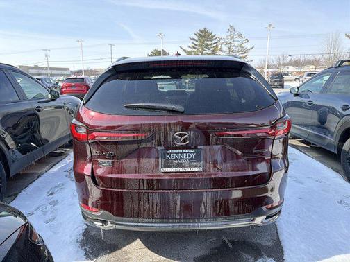 2026 Mazda CX-90 3.3 Turbo S Premium