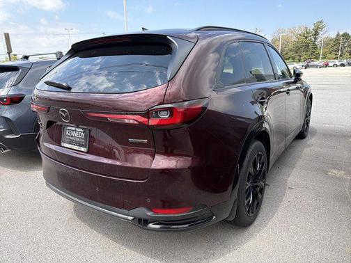 Artisan Red Premium 2026 Mazda CX-90 3.3 Turbo S Premium Sport