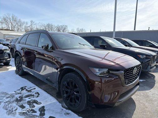 2026 Mazda CX-90 3.3 Turbo S Premium