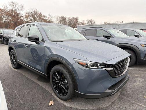 2025 Mazda CX-5 2.5 S Carbon Edition