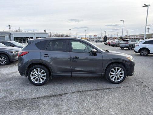 2015 Mazda CX-5 Grand Touring
