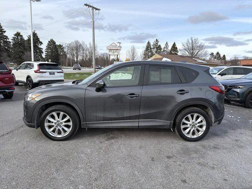 2015 Mazda CX-5 Grand Touring