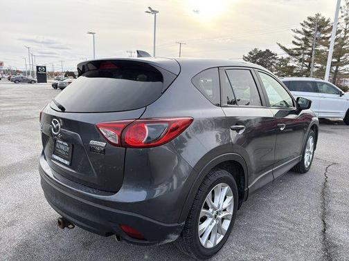 2015 Mazda CX-5 Grand Touring