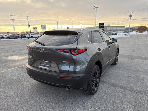 2023 Mazda CX-30 2.5 Turbo Premium Plus Package