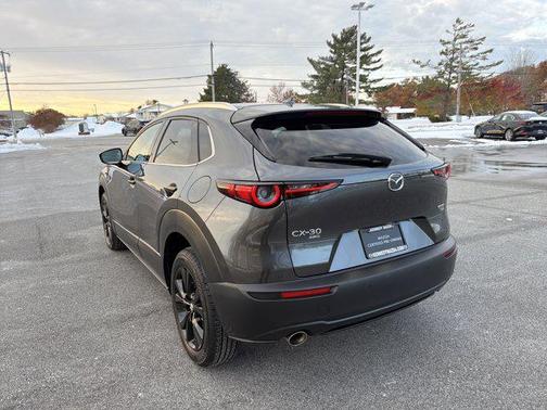 2023 Mazda CX-30 2.5 Turbo Premium Plus Package