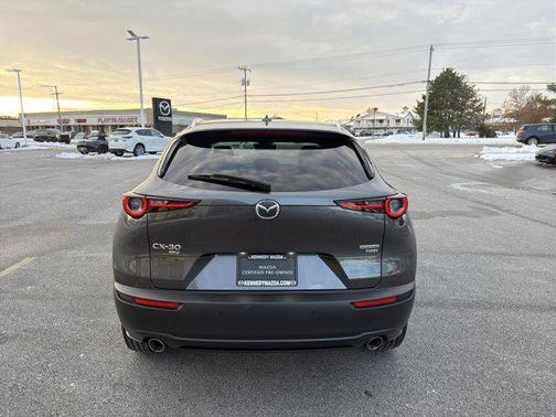 2023 Mazda CX-30 2.5 Turbo Premium Plus Package