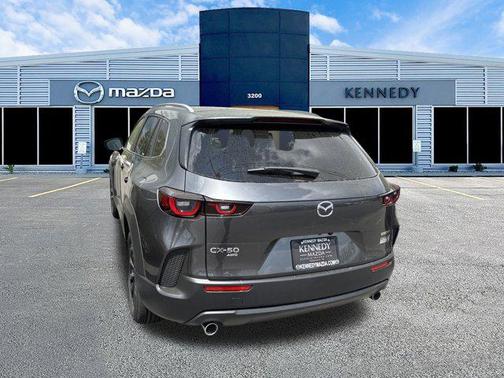 2025 Mazda CX-50 2.5 S Select Package