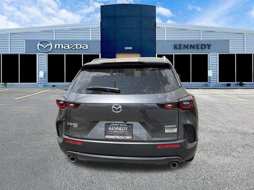 2025 Mazda CX-50 2.5 S Select Package