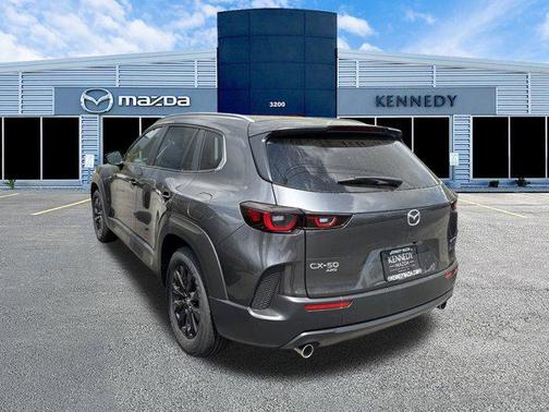 2025 Mazda CX-50 2.5 S Select Package