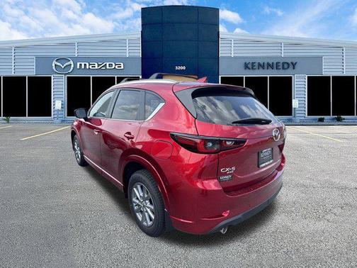 2025 Mazda CX-5 2.5 S Preferred