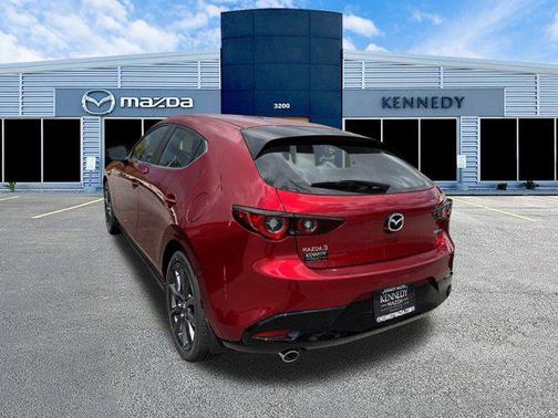 2025 Mazda Mazda3 FWD w/Preferred Package
