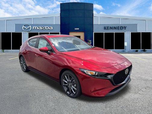 2025 Mazda Mazda3 FWD w/Preferred Package