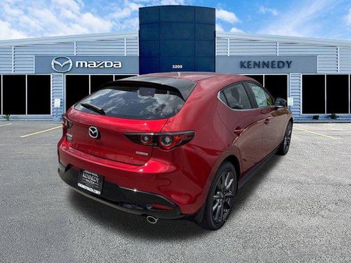 2025 Mazda Mazda3 FWD w/Preferred Package