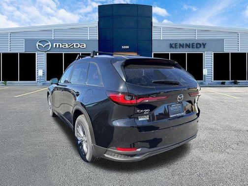 2025 Mazda CX-90 PHEV Base