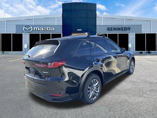 2025 Mazda CX-90 PHEV Base