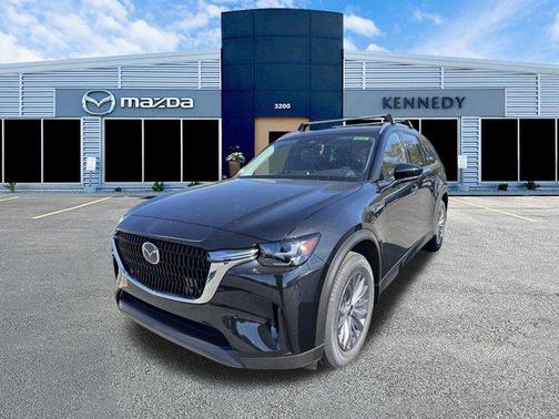 2025 Mazda CX-90 PHEV Base