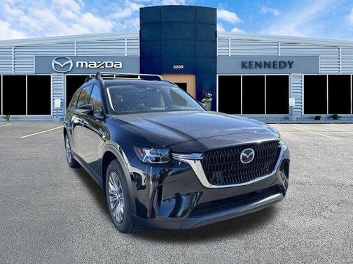 2025 Mazda CX-90 PHEV Base
