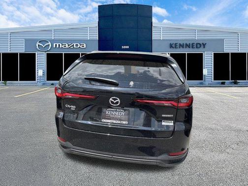 2025 Mazda CX-90 3.3 Turbo S