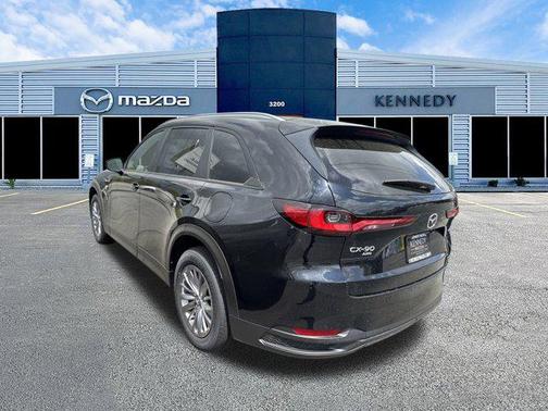 2025 Mazda CX-90 3.3 Turbo S