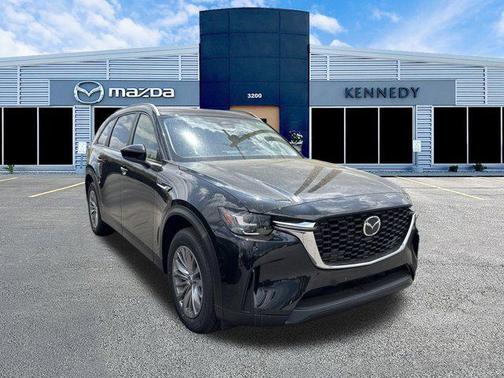 2025 Mazda CX-90 3.3 Turbo S