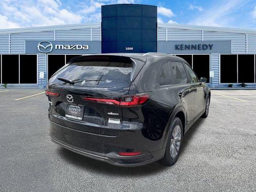 2025 Mazda CX-90 3.3 Turbo S