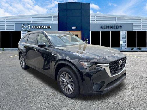 2025 Mazda CX-90 3.3 Turbo S