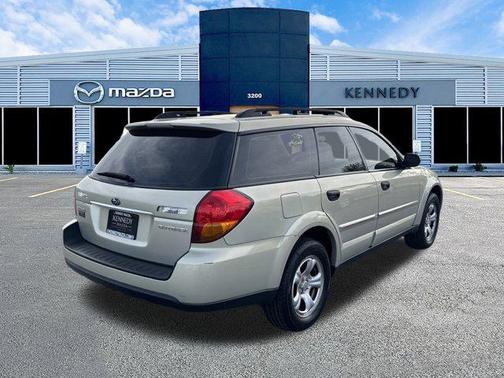 2007 Subaru Outback 2.5 i