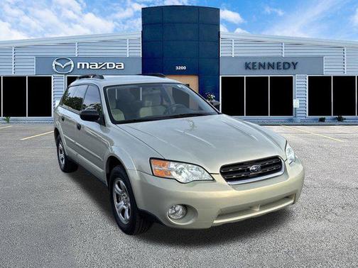 2007 Subaru Outback 2.5 i