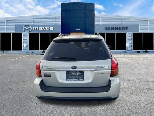 2007 Subaru Outback 2.5 i