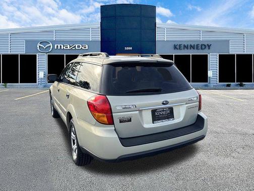 2007 Subaru Outback 2.5 i