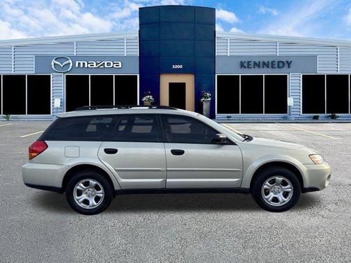 2007 Subaru Outback 2.5 i