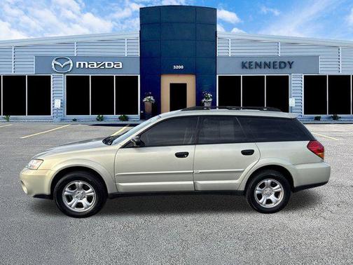 2007 Subaru Outback 2.5 i