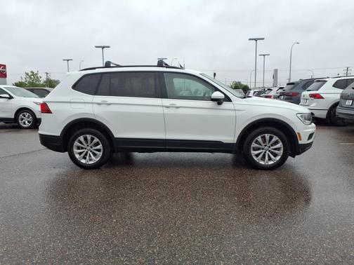 2020 Volkswagen Tiguan 2.0T S