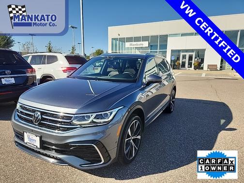 2023 Volkswagen Tiguan 2.0T SEL R-Line