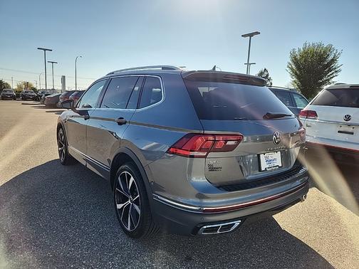 2023 Volkswagen Tiguan 2.0T SEL R-Line