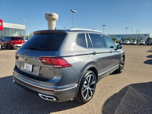 2023 Volkswagen Tiguan 2.0T SEL R-Line