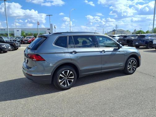 2022 Volkswagen Tiguan 2.0T S