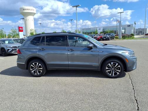 2022 Volkswagen Tiguan 2.0T S