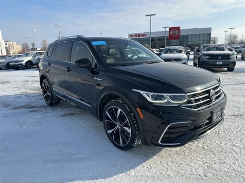 2022 Volkswagen Tiguan 2.0T SEL R-Line
