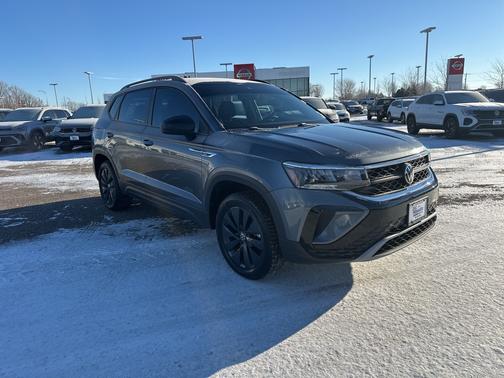 2024 Volkswagen Taos 1.5T S