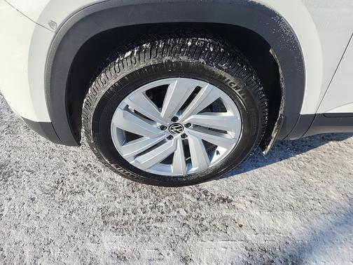 2021 Volkswagen Atlas Cross Sport 3.6 V6 SE w/ Technology