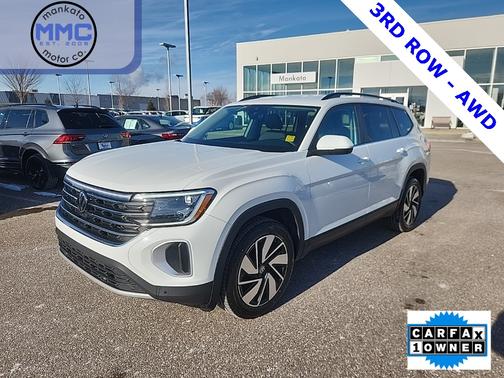 2024 Volkswagen Atlas 2.0T SE