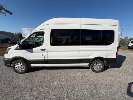 2025 Ford Transit-350 XLT