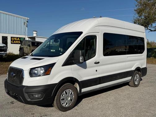 2025 Ford Transit-350 XLT