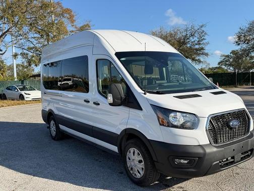 2025 Ford Transit-350 XLT