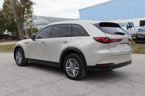 2024 Mazda CX-90 PHEV Preferred