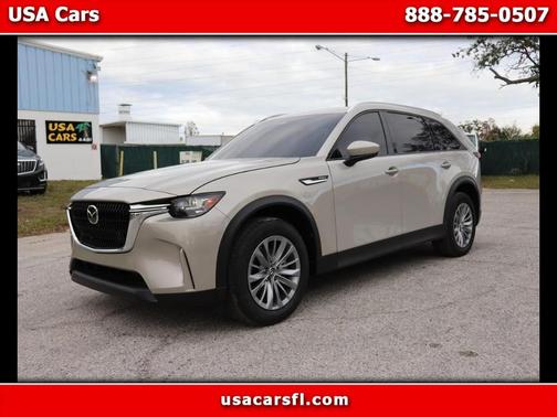 2024 Mazda CX-90 PHEV Preferred