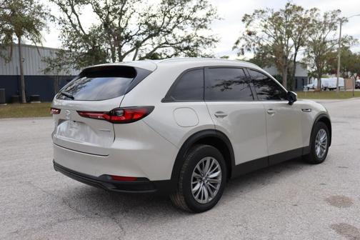 2024 Mazda CX-90 PHEV Preferred